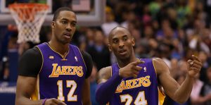 NBA – Dwight Howard : « Kobe et moi n’étions pas fâchés »