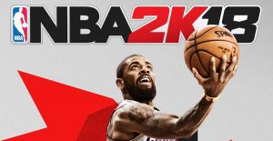 NBA 2K18 – Les premiers visuels dévoilés