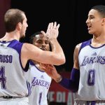 NBA – Top 5 Summer League : Kyle Kuzma lance une étoile filante à 3 points