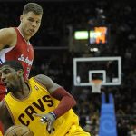 NBA – Les Clippers recalés pour Kyrie Irving