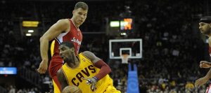 NBA – Les Clippers recalés pour Kyrie Irving