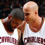 NBA – Richard Jefferson comprend la demande de Kyrie Irving