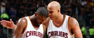 NBA – Richard Jefferson comprend la demande de Kyrie Irving
