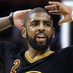 NBA – Kyrie Irving aurait demandé son transfert !