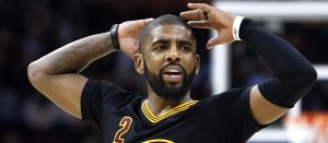 NBA – Kyrie Irving aurait demandé son transfert !