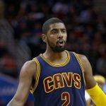 NBA – Les Knicks, destination favorite de Kyrie Irving ?