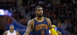 NBA – Les Knicks, destination favorite de Kyrie Irving ?