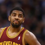 NBA – Kyrie Irving ne voudrait plus discuter avec Cleveland