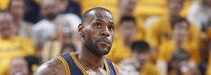 NBA – LeBron James frustré par l’été des Cavaliers ?