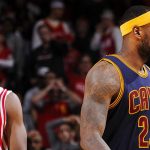 NBA – Et si Houston réussissait à attirer LeBron James en 2018 ?