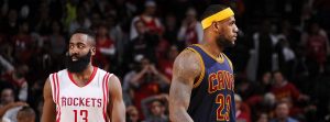 NBA – Et si Houston réussissait à attirer LeBron James en 2018 ?