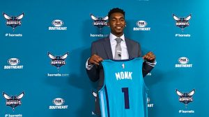 NBA – Malik Monk pourrait également jouer meneur cette saison