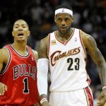 NBA – LeBron James et Derrick Rose : comme on se retrouve…