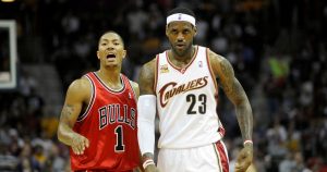 NBA – LeBron James et Derrick Rose : comme on se retrouve…