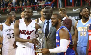 NBA – Africa Game : La composition des équipes dévoilée