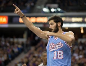 NBA – Free Agency : Omri Casspi signe aux Warriors !