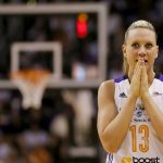 WNBA – Hommage à Penny Taylor