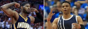 NBA – Russell Westbrook et Paul George : Le nouveau duo gagnant du Thunder ?