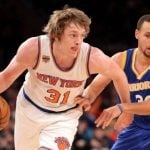 NBA – Ron Baker prolonge aux Knicks