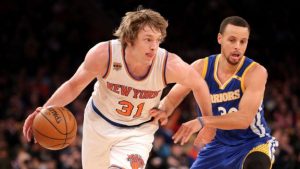 NBA – Ron Baker prolonge aux Knicks