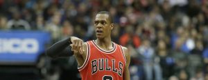 NBA – Rajon Rondo choisit les Pelicans
