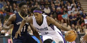 NBA – Les Pelicans pourraient associer Jrue Holiday et Rajon Rondo