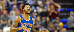 NBA – Derrick Rose va rencontrer Milwaukee