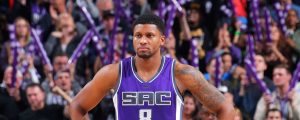NBA – Rudy Gay : « Gagner un titre »