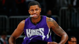 NBA – Rudy Gay fait ses valises et rejoint les Spurs !