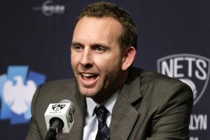 NBA – Les Nets ambitieux, mais restent prudents