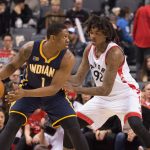 NBA – Kevin Seraphin coupé par les Pacers !