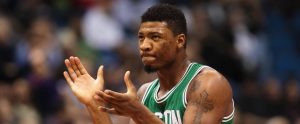 NBA – Les Knicks sur Marcus Smart