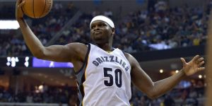 NBA – Le numéro 50 de Zach Randolph va être retiré par les Grizzlies