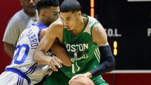 NBA – Top 5 Summer League : Jayson Tatum s’envole vers le panier !
