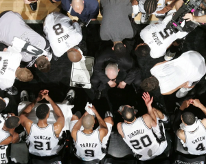 NBA – Réduction et modification des temps-morts dès la saison prochaine !