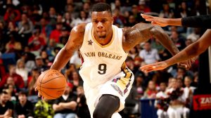CBA – Terrence Jones prend la direction de la Chine