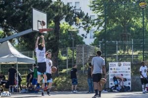 Tournoi Parlons Basket – L’aftermovie officiel de l’événement !