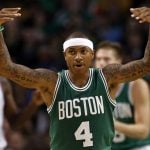 NBA – Un contrat max ou rien pour Isaiah Thomas