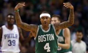 NBA – Un contrat max ou rien pour Isaiah Thomas