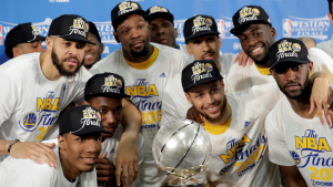 NBA – Qu’est-ce que la victoire des Golden State Warriors annonce pour la saison 2017-2018 ?