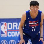 NBA – Zhou Qi rejoindra les Rockets