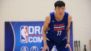 NBA – Zhou Qi rejoindra les Rockets