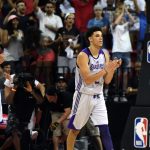 NBA – Changement de chaussures pour Lonzo Ball