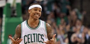 NBA – Le trade entre Kyrie Irving et Isaiah Thomas pourrait être annulé