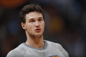 NBA – Les excuses de Danilo Gallinari après son coup de poing