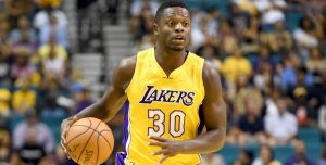 NBA – Un Julius Randle transformé pour les Lakers