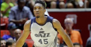 NBA – Donovan Mitchell aurait pu ne jamais venir en NBA
