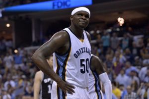 NBA – Zach Randolph arrêté !