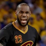 NBA – LeBron s’exprime sur Charlottesville