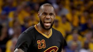 NBA – LeBron s’exprime sur Charlottesville